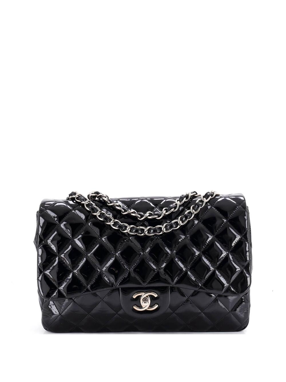Chanel Vintage Classic Single Flap Bag #321066C43B